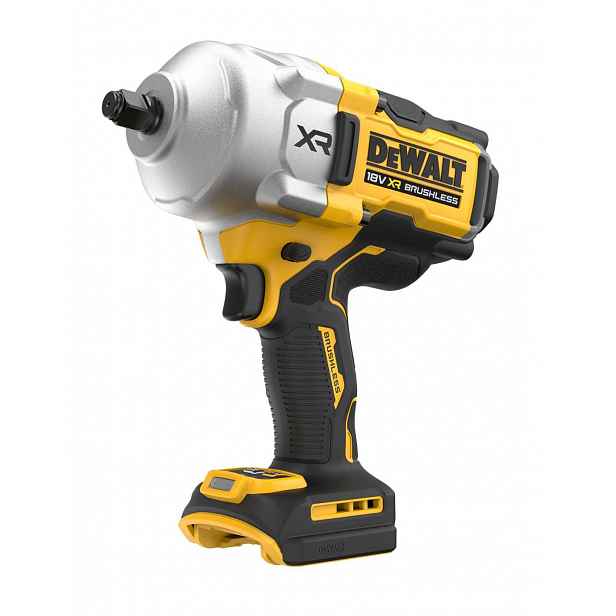 DeWALT - 18V AKU rázový utahovák, bez baterie a nabíječky DCF961N
