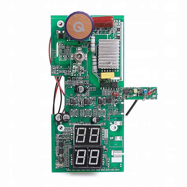 Ovládací Základní Deska Pcb Pro Svařovací Stroj Článků Sunkko 737G+ Techrebal
