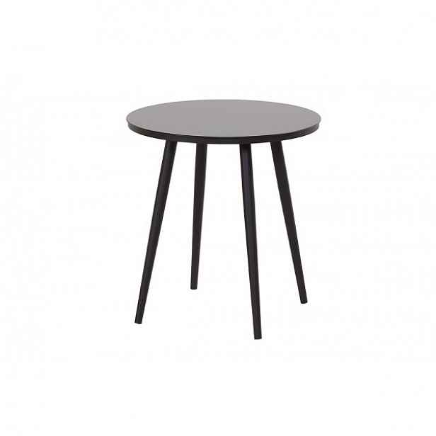 Bistro stůl Sophie 66 cm, Carbon Black HN65968108
