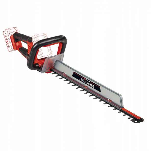 Einhell Akumulátorové Nůžky Na Živý Plot Ge-ch 36/61 Li-Solo 3410965