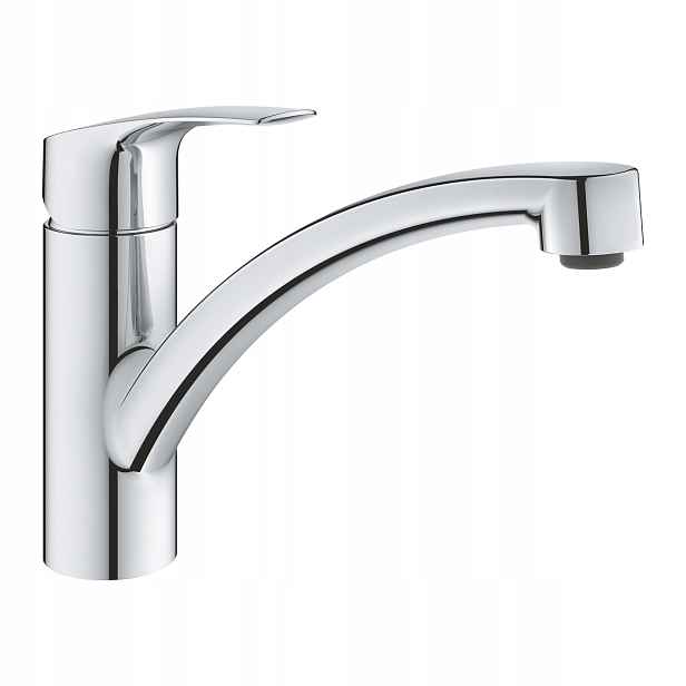 Grohe Eurosmart Umyvadlová Baterie, Chrom