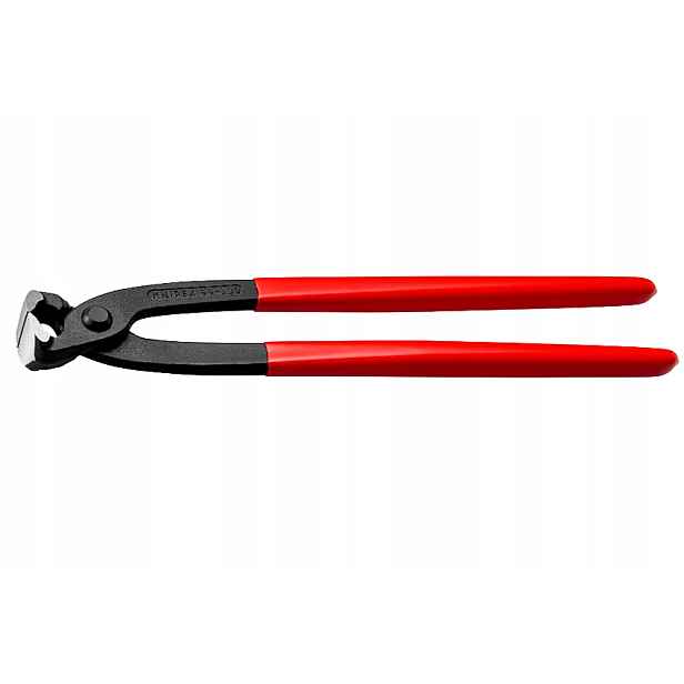 Kleště armovací Knipex fosforované potažené 300 mm