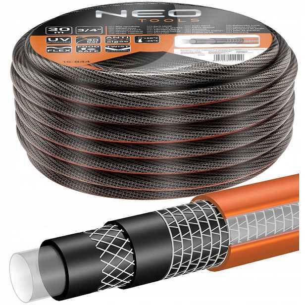 Neo Tools Váha 3/4 X 30 M, 6-VRSTVÁ, Neo-profesionální 15-844