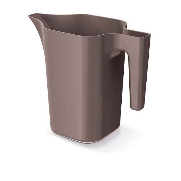 Prosperplast Konvička JUGO 1,8 l odstín marsala
