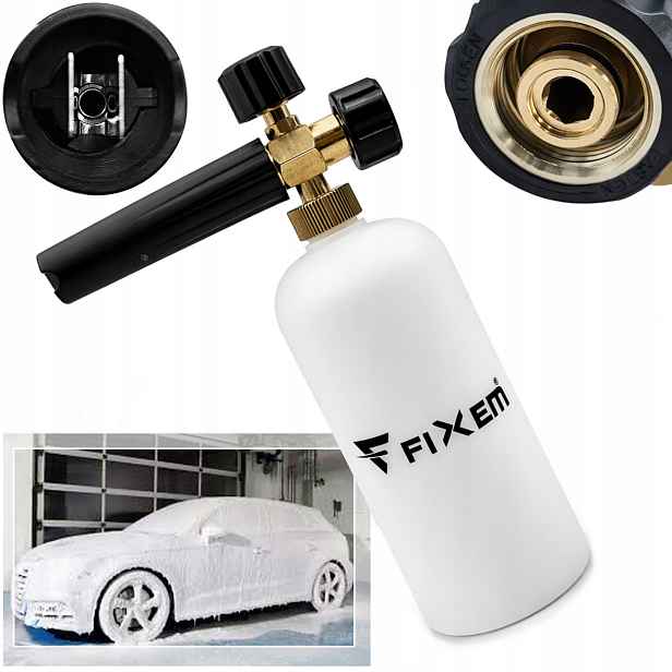 Pěnovačka 1000 ml Pro Myčky Řady Hd