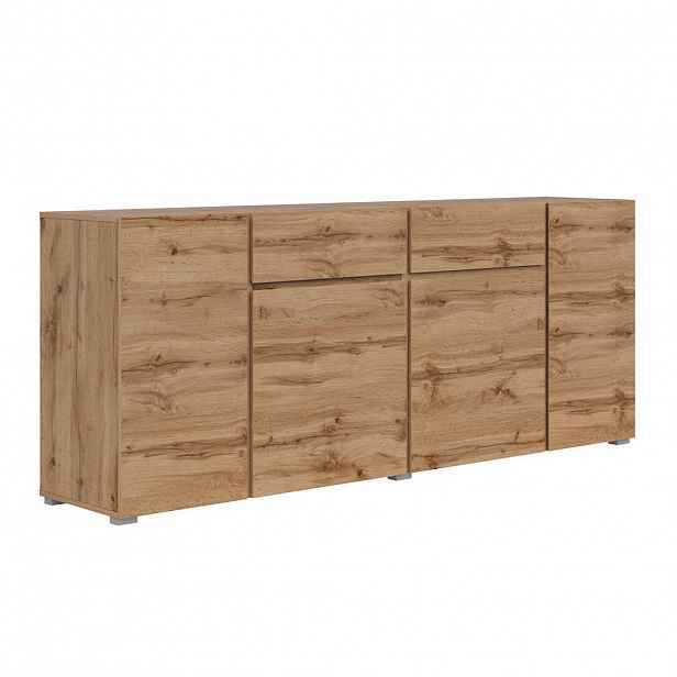 Petits-meubles SIDEBOARD Maxis Dřevo