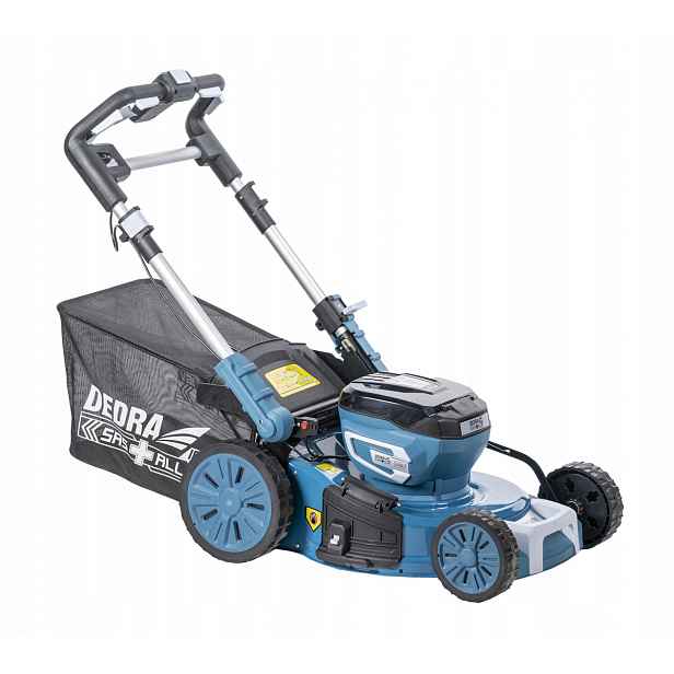Akumulátorová Sekačka S Pohonem 46 CM 2X18 V DED6998X K