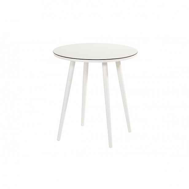 Bistro stůl Sophie o rozměru 66 cm, royal white HN65968003