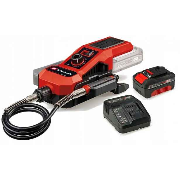 Einhell Multibruska Te-mg 18/34 Li Set 4,0AH Aku