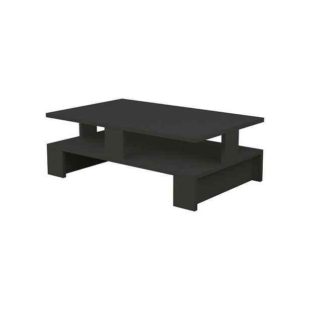 Konferenční stolek Mansu Anthracite
