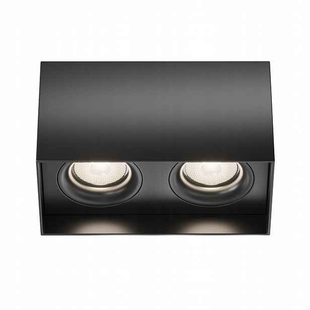Maytoni Technical Slim Stropní svítidlo C015CL-02B černá