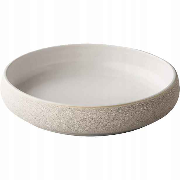 Miska Style Point Vulcanic 24 cm, bílá