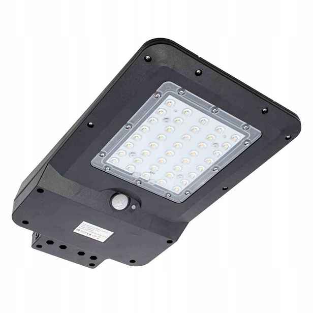 Solární Lampa Street 15W 4000K