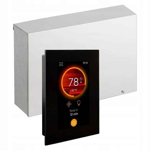 Harvia regulace do sauny Fenix FX170 Wi-Fi