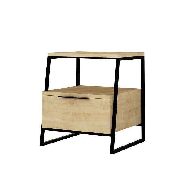 Noční stolek Pal Oak 2