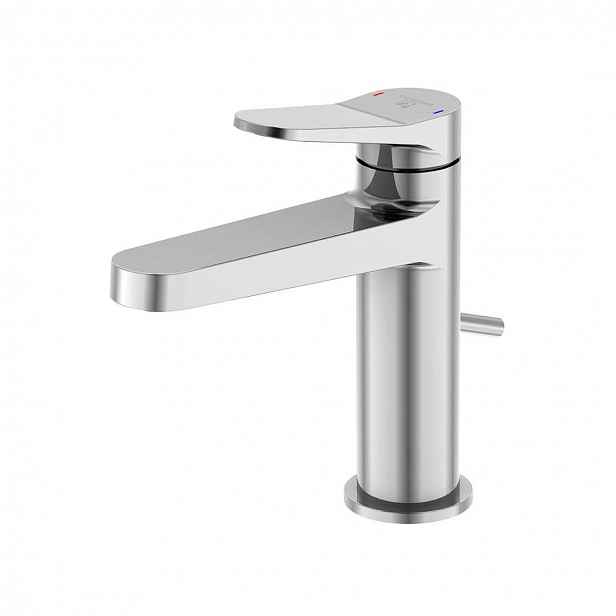 Steinberg 340 - Umyvadlová baterie, s výpustí, chrom 340 1000