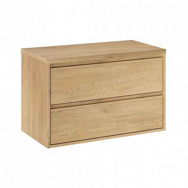 Petits-meubles SKŘÍŇKA POD UMYVADLO 80cm Edmé Dřevo