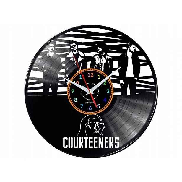 Courteeners Dárek pro milovníka originální Nástěnná Dekorace z desky