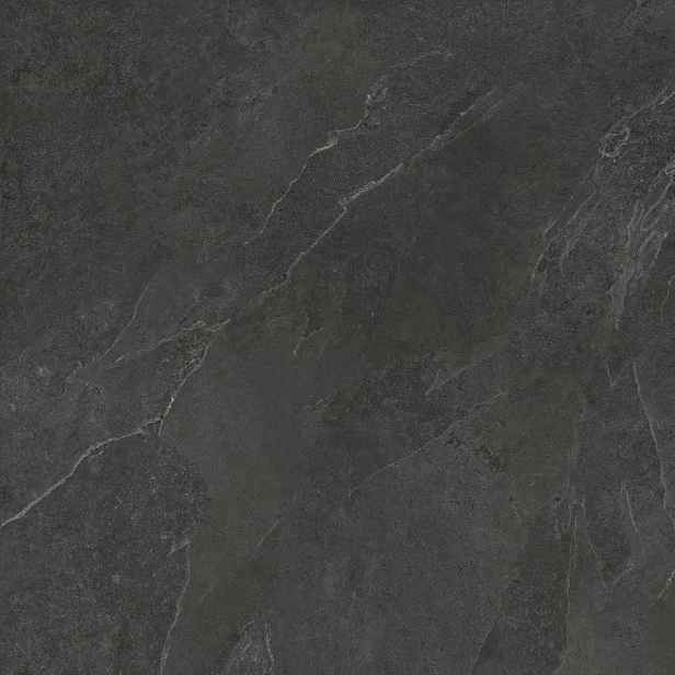 Dlažba Sintesi J.U.S.T. black slate 120x120 cm mat JUST21932 2,880 m2