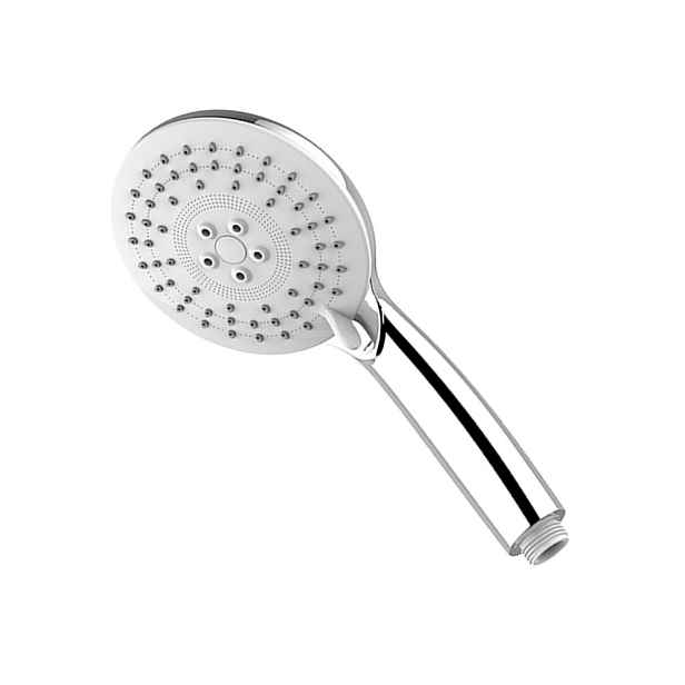 Sprcha ruční Mereo CB565C 3-polohová plast/chrom
