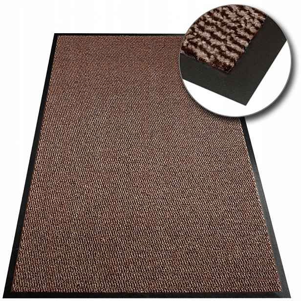 Stěrač Na Boty Pod Dveře Firmy Na Podlahu Vstupní Podložka Velká 120x180