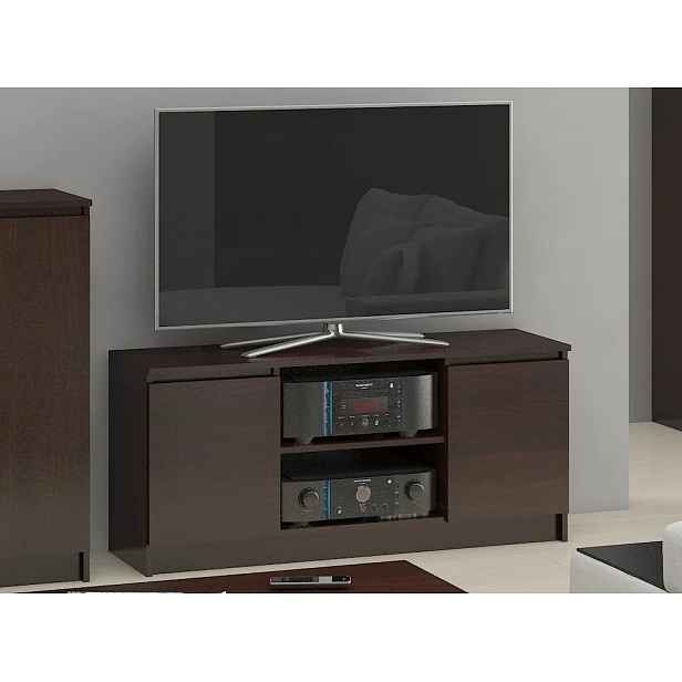 TV stolek YMARIN - wenge