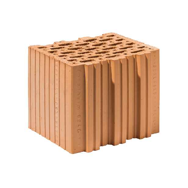 Cihla nebroušená Porotherm 30 AKU Z P20 300×247×238 mm