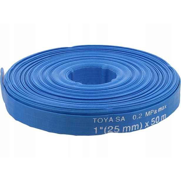 Hadice Pro Motopomp 1" 50 m