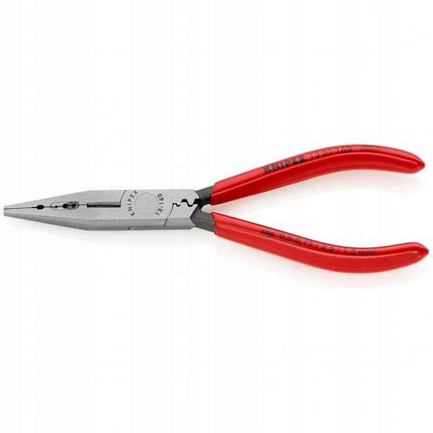 Knipex Prodloužené Kleště Pro Elektrikáře 13 01 160