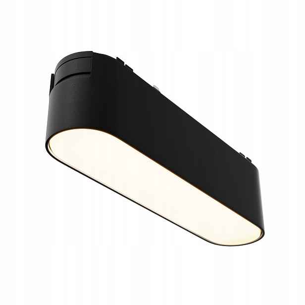 Maytoni Technical Basis kolejnicová lampa TR080-1-6W3K-B černá