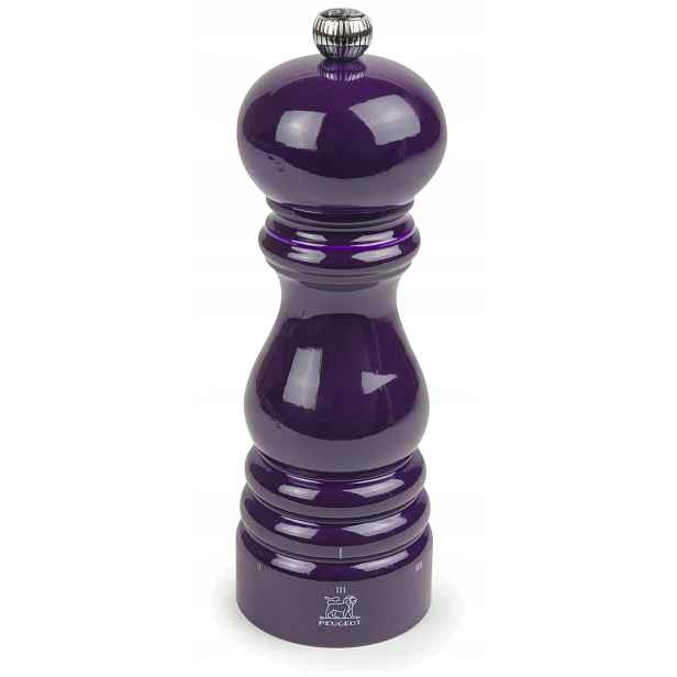 Peugeot Mlýnek na pepř Parisrama eggplant u'Select 18 cm