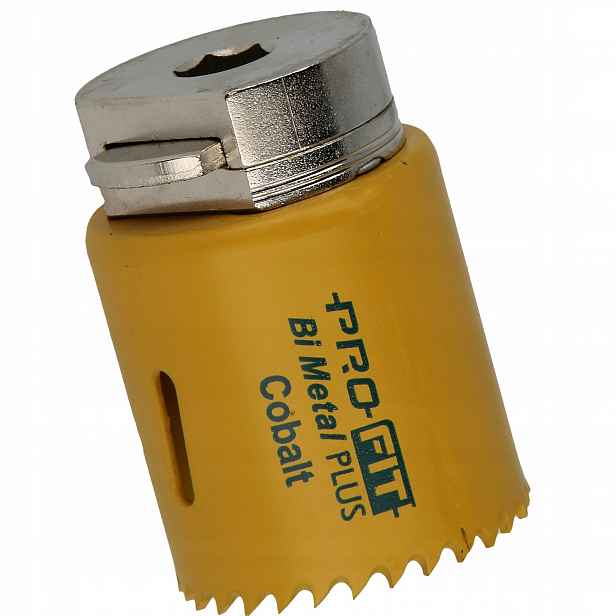 Pro-fit Korunkový Vrták Bimetal Plus D41 mm ocel/hliník