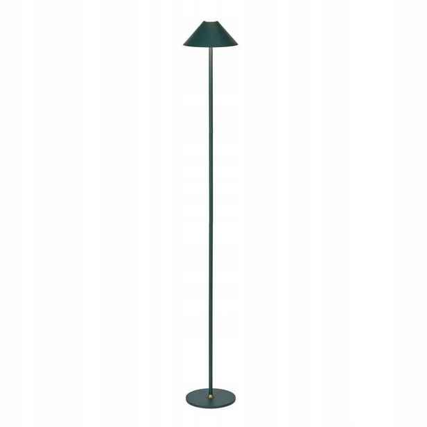 Stojací stojací lampa Halo Design Hygge zelená 134 cm