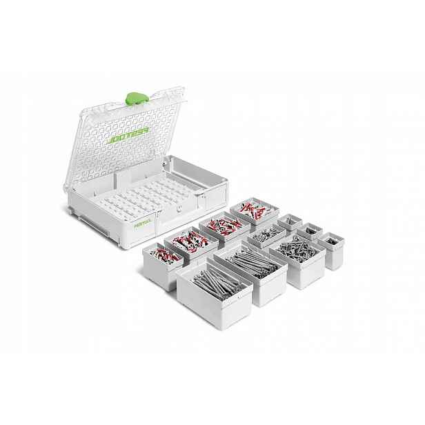 Montážní Sada Organizéru Systainer SYS3 Org M 89 Sd 577353 Festool