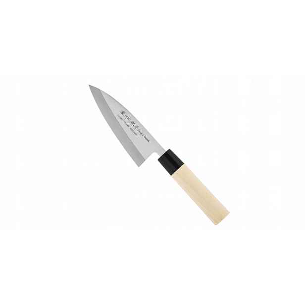 Satake S/d 420J2 Levostranný Nůž Deba 12 cm