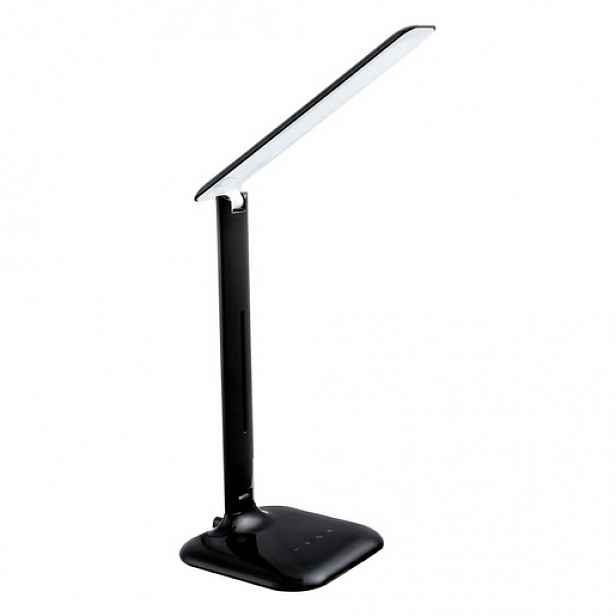 LED Stolní lampa Eglo CAUPO černá 93966