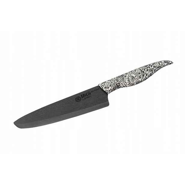 Samura Inca Šéfkuchařský keramický nůž 18,7 cm