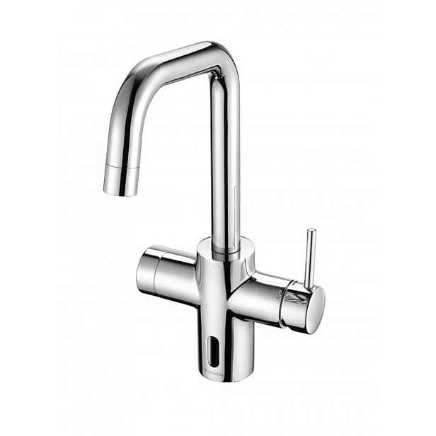 Schell Grandis - Elektronická dřezová baterie Grandis E, HD-M, síťové napájení, chrom 002430699