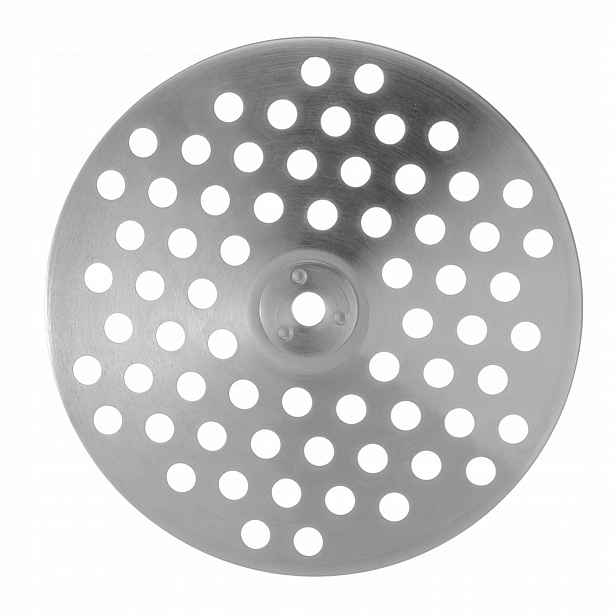 Sítový disk pro protírač Roesle 0,8 cm vhodný pro 16251 16252