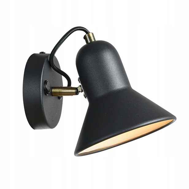 Spotové nástěnné svítidlo Astama Bk Light Prestige