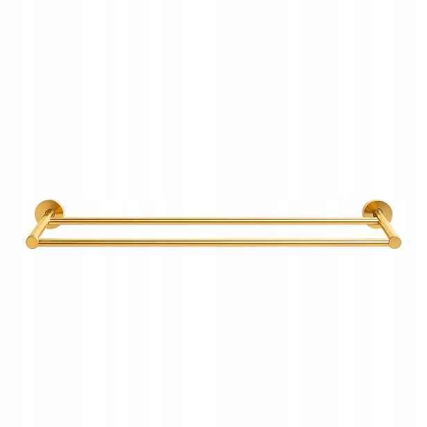Věšák Qube model Shiny Gold