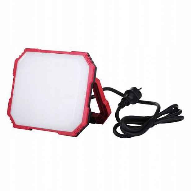 Led zářič 50W červený, 2x1F 230V