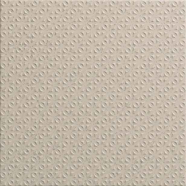 Dlažba Rako Taurus Industrial tmavě béžová 20x20 cm protiskluz TR42Z061.1