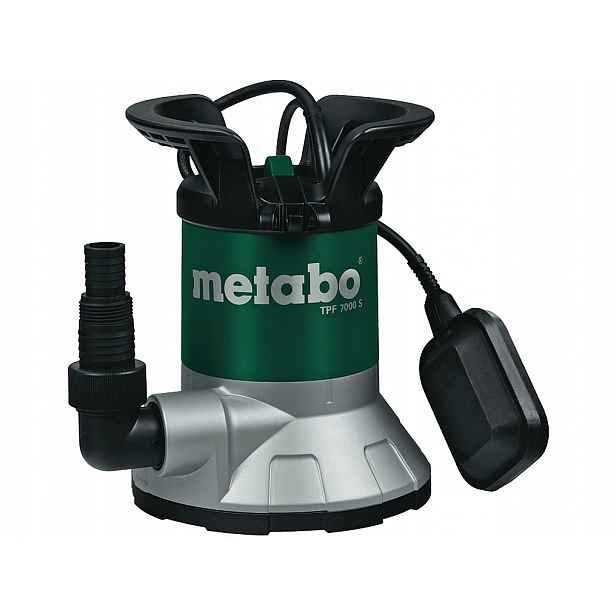 Metabo Ponorné Čerpadlo Pro Čistou Vodu Tpf 7000 S 450W 0250800002