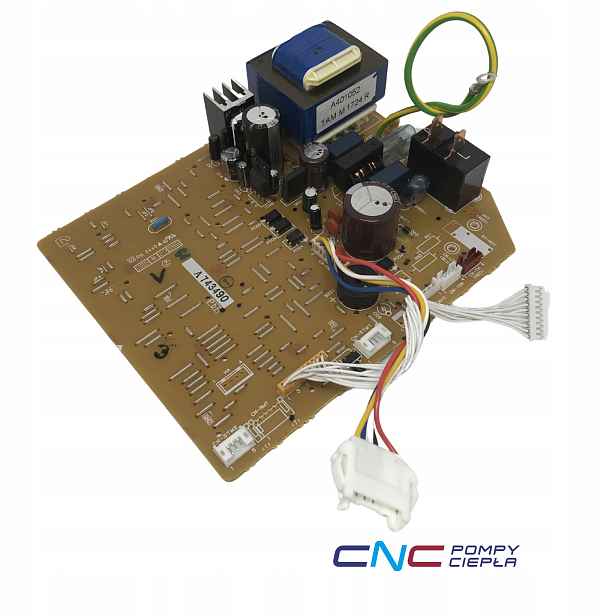 Panasonic CWA743490 – elektronický regulátor základních desek pro klimatizační zařízení
