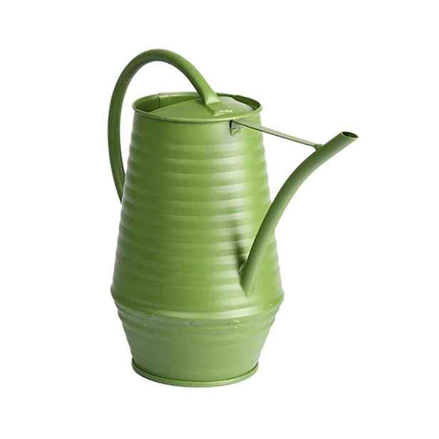 Esschert Design Konvička LUMI 1L světle zelená