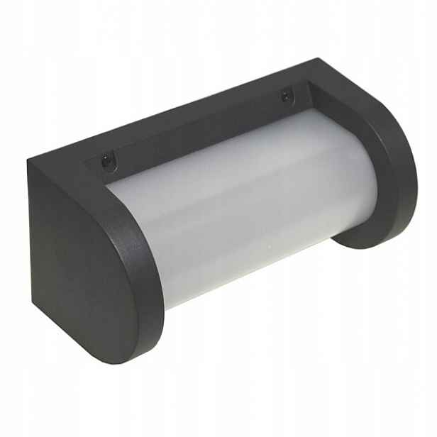 Fasádní svítidlo Antracit RAL7016 E27 Led