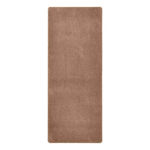 Hnědý běhoun 80x200 cm Fancy – Hanse Home