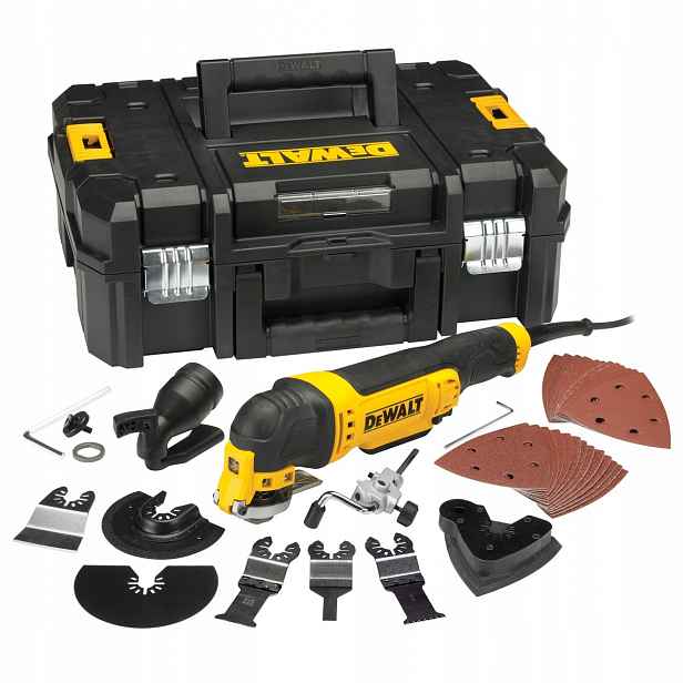 Multifunkční zařízení DeWalt DWE315KT 300W
