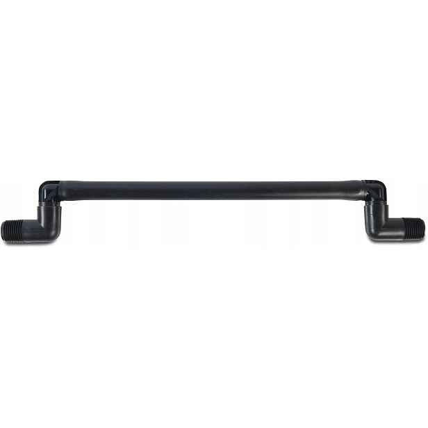 Hunter Otočný konektor SJ-506 plast 1/2" Gz 10bar 15cm černý